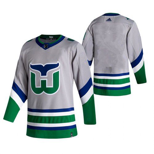 Men Carolina Hurricanes Blank White NHL 2021 Reverse Retro jersey->tampa bay lightning->NHL Jersey